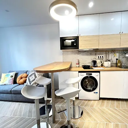 Apartmán New Paříž