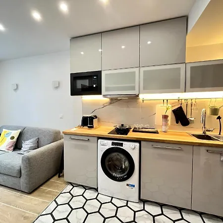 New Apartment Paris