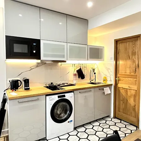 New Apartamento París