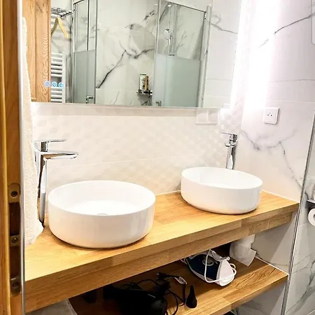New Apartmán Paříž