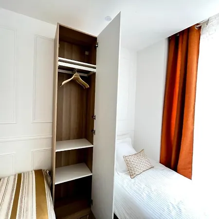 Apartamento New Paris