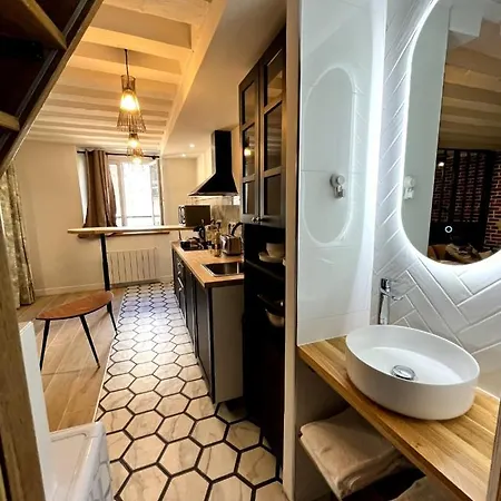 New Apartamento París