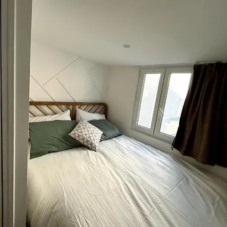 New Apartamento París