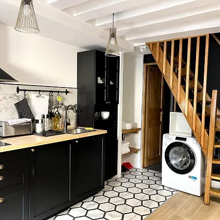 Apartment New Paris
