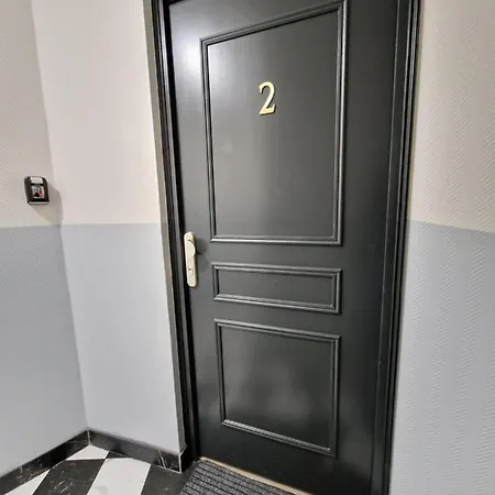 New Apartmán