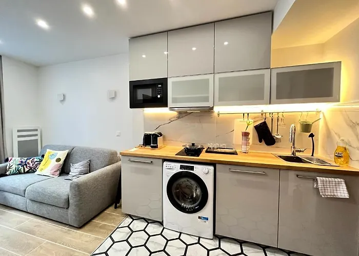 New Apartament Paryż