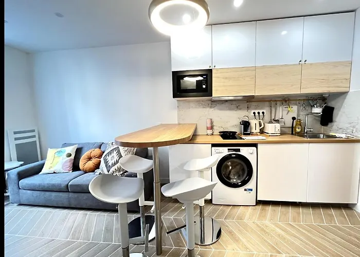 Apartament New Paryż