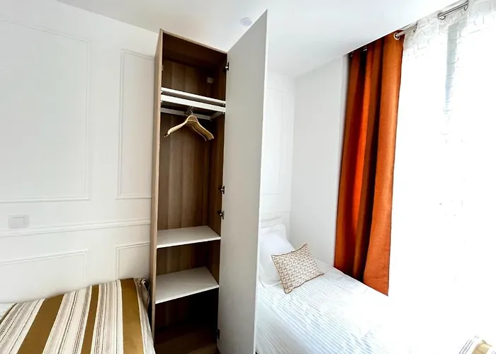 Apartament New Paryż