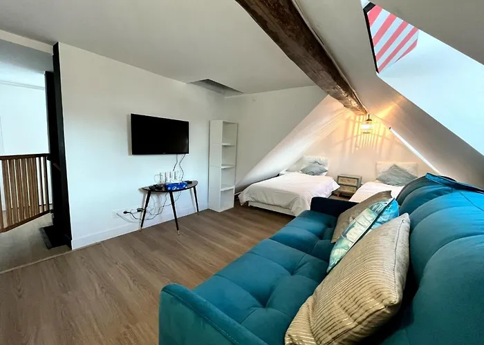 New Apartment Paris