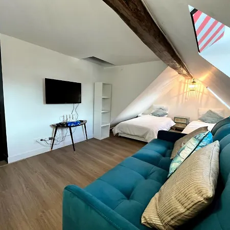 New Appartement Paris