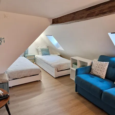 Appartement New Paris