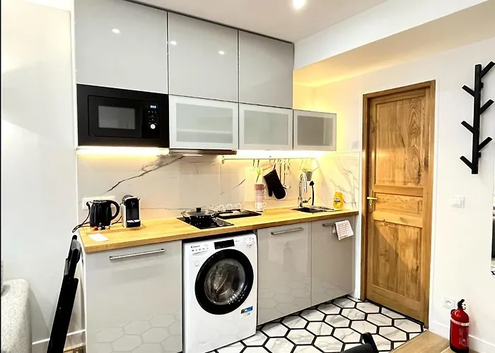 New Appartement Paris
