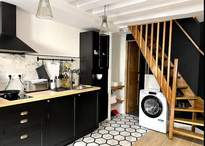 Appartement New Paris